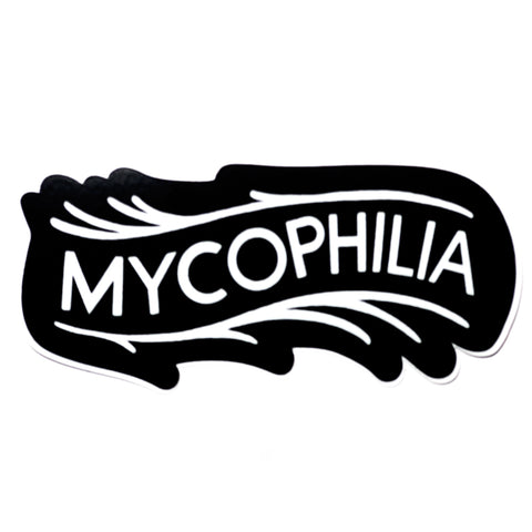 Mycophilia Sticker