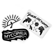 Mycocultural Revolution Sticker Pack